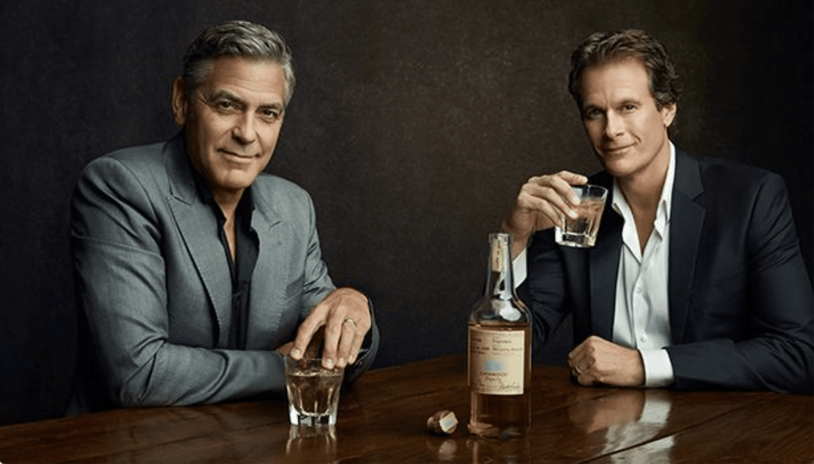 Diageo Faces Lawsuit Over Allegedly Misleading Tequila Labels Casamigos and Don Julio George Clooney 100% Agave